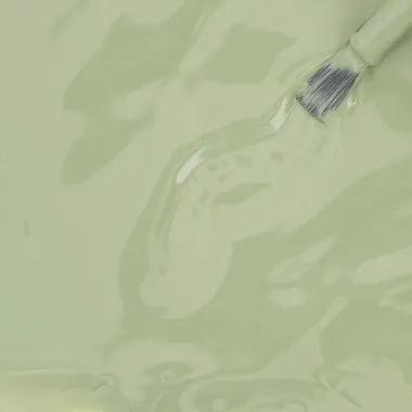 Esmalte Verde Claro Cremoso Risqué Diamond Gel Meu Jardim Mágico Meu Mundo Encantado 9,5ml