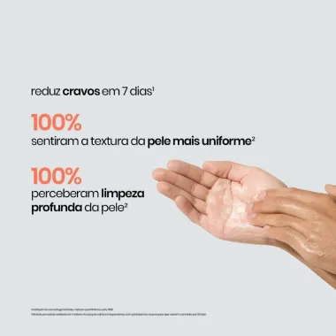Limpeza Facial Sallve Limpador Enzim&aacute;tico em P&oacute; 30g