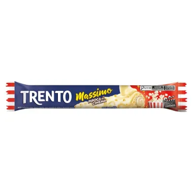 Chocolate Trento Massimo Pipoca de Cinema 25g