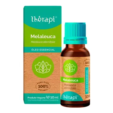 Óleo Essencial Thérapi Melaleuca Vegano 10ml