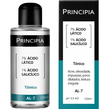 Tônico Principia AL-7 120ml