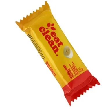 Barra Eat Clean Banana com Pa&ccedil;oca 30g