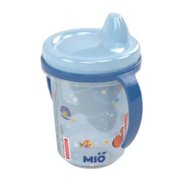 Copo Mió Nemo e Dory com Blister Azul 330ml