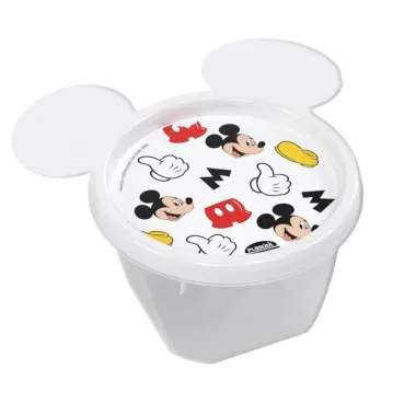 Kit de Potes Mió Disney Mickey com 3 Unidades