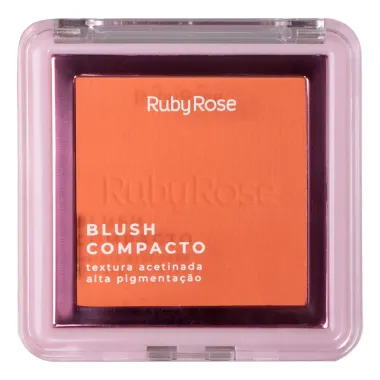 Blush Compacto Ruby Rose BL10 HBF8611