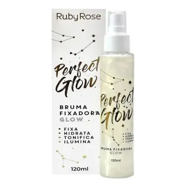 Bruma Fixadora Ruby Rose Perfect Glow Hb334