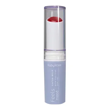 Tinted Balm Ruby Rose Feels Mood Cor Red HB8519T30