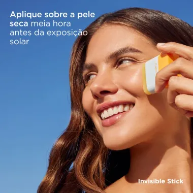 Isdin Fotoprotector FPS 50 Invisible Stick 10g