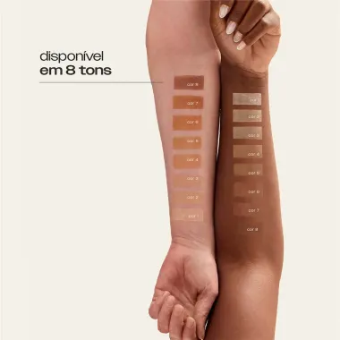 Protetor Solar Sallve Bast&atilde;o com Cor Antimanchas FPS 90 Cor 2 15g