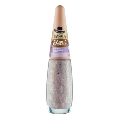 Esmalte Impala Ana Castela Estrela do Rodeio Glitter