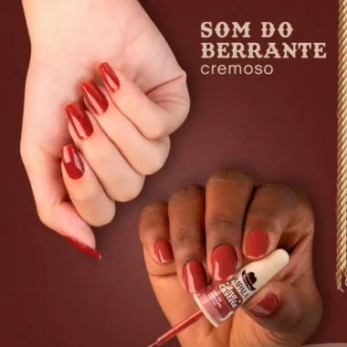 Esmalte Cremoso Impala Ana Castela Som do Berrante