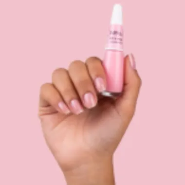 Esmalte Transparente Impala a Cor da Sua Moda Leve e Suave