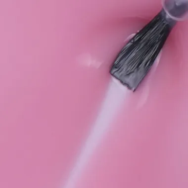 Esmalte Transparente Impala a Cor da Sua Moda Leve e Suave