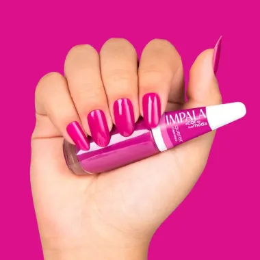 Esmalte Impala Cremeso Querer 7,5ml