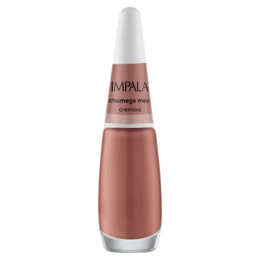 Esmalte Impala a Cor da Sua Moda Cremoso Chamego Meu