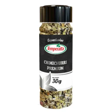 Tempero Temperatta Especiarias Chimichurri Premium 30g