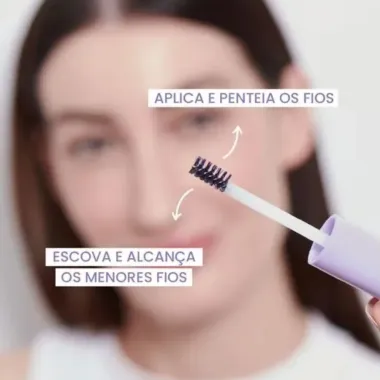 Sérum Gel Bauny Para Cílios e Sobrancelhas 4 em 1 3,5g