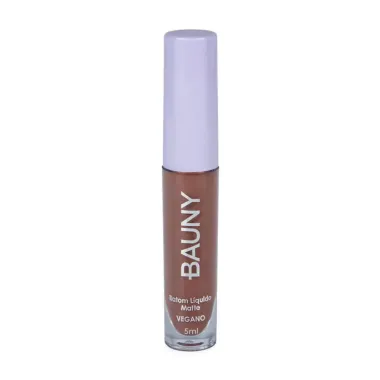 Batom Liquido Bauny Matte Cor 030 5ml