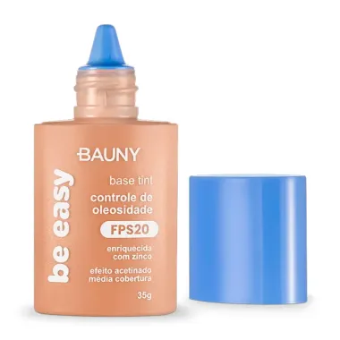 Base Tint Bauny Be Easy FPS 20 Acentinado Cor 050 35g