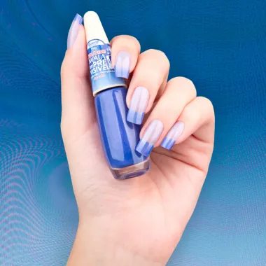 Esmalte Impala im Previsível Duo Color Cremoso Cor Complicada Perfeitinha 7,5ml