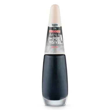 Esmalte Impala im Previsível Duo Color Cremoso Cor Desenrolada Misteriosa 7,5ml