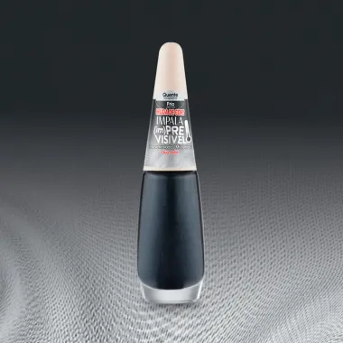 Esmalte Impala im Previsível Duo Color Cremoso Cor Desenrolada Misteriosa 7,5ml