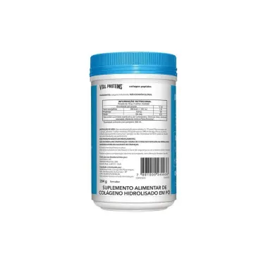 Colágeno Vital Proteins Collagen Peptides 284g