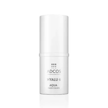 Hyalu 6 Aqua Face e Olhos 17g
