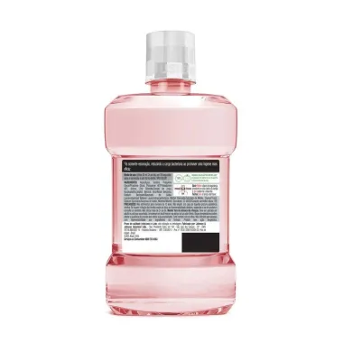 Antisséptico Bucal Listerine Profissional Gengiva Expert Sabor Menta Fresca Sem Álcool 250ml