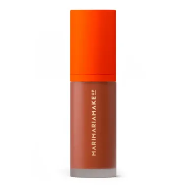 Base e Corretivo Matte Mari Maria Velvet Skin Cor Chocolate 25g