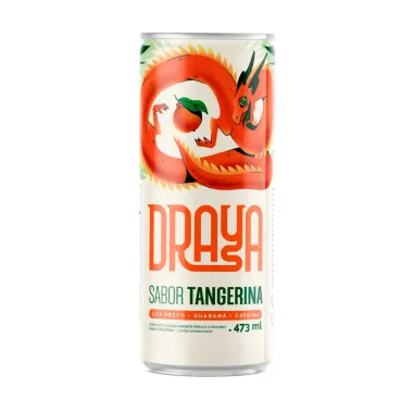 Draya Sabor Tangerina 473ml