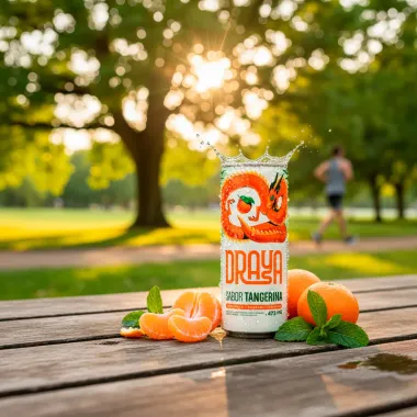 Draya Sabor Tangerina 473ml