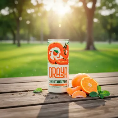 Draya Sabor Tangerina 473ml