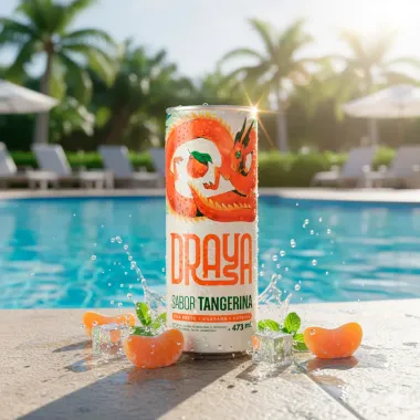 Draya Sabor Tangerina 473ml