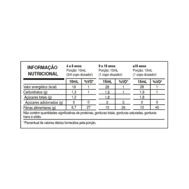 Lactulose 667mg/ml Health Labs Sem Sabor 120ml