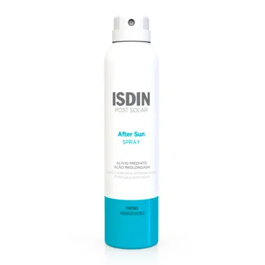 Loção Pós Sol Corporal Isdin After Sun Spray 200ml