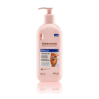Creme para o Corpo Hidramais Hyalu+ 400ml