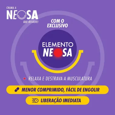 Neosaldina Muscular com 30 Comprimidos Revestidos