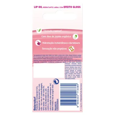 Lip Oil Labial Rosé Nivea 5,5ml