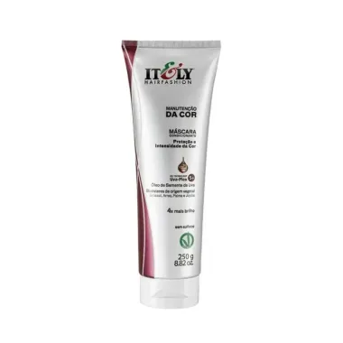 Máscara Capilar Itely Manutenção da Cor 250g