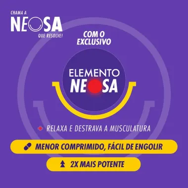 Neosaldina Muscular Max com 16 Comprimidos Revestidos