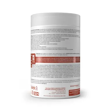 Máscara Ácido Hialurônico Soul Power Hyaluronic Mask 800g