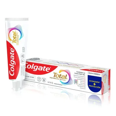 Creme Dental Colgate Total 12 Clean Mint 50g