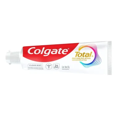 Creme Dental Colgate Total 12 Clean Mint 50g