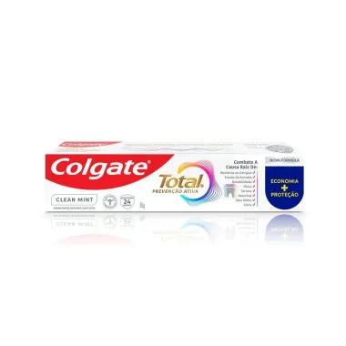 Creme Dental Colgate Total 12 Clean Mint 50g