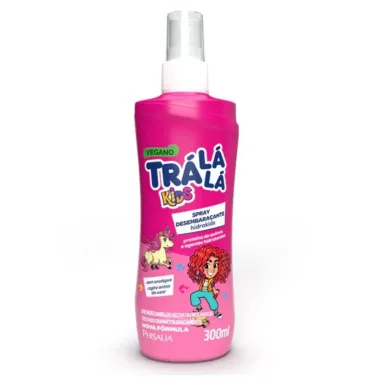 Spray Trá Lá Lá Kids Desembaraçante Hidrakids 300ml