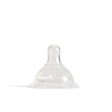 Bico de Mamadeira Cimed  Jo&atilde;o e Maria Fluxo Vari&aacute;vel 0 a 6+ Meses 1 Unidade