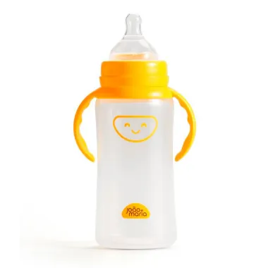 Mamadeira Jo&atilde;o e Maria Fluxo Vari&aacute;vel de 0 a 6 Meses 360ml
