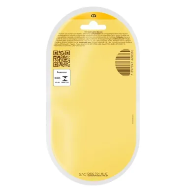 Mamadeira Cimed Jo&atilde;o e Maria Fluxo Lento 0+ Meses 120ml