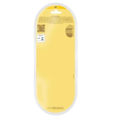 Mamadeira Cimed Jo&atilde;o e Maria Fluxo M&eacute;dio 3+ Meses 240ml